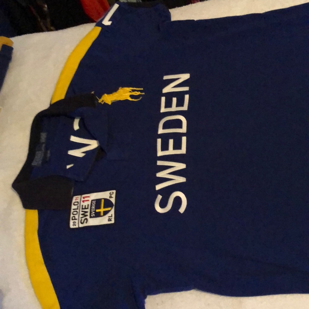 Polo shirt! Like brand new! Size XXL